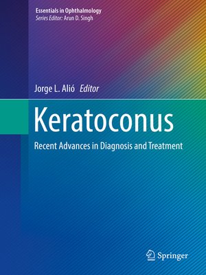 cover image of Keratoconus